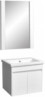 Зеркало с подсветкой Stella Polar Фаворита 60х80